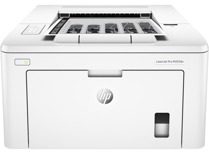 HP LaserJet Pro M203dn