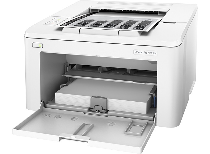 HP LaserJet Pro M203dn