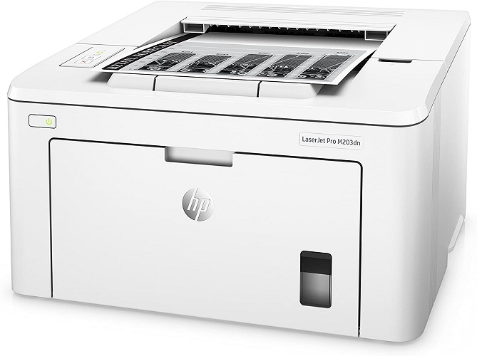 HP LaserJet Pro M203dn