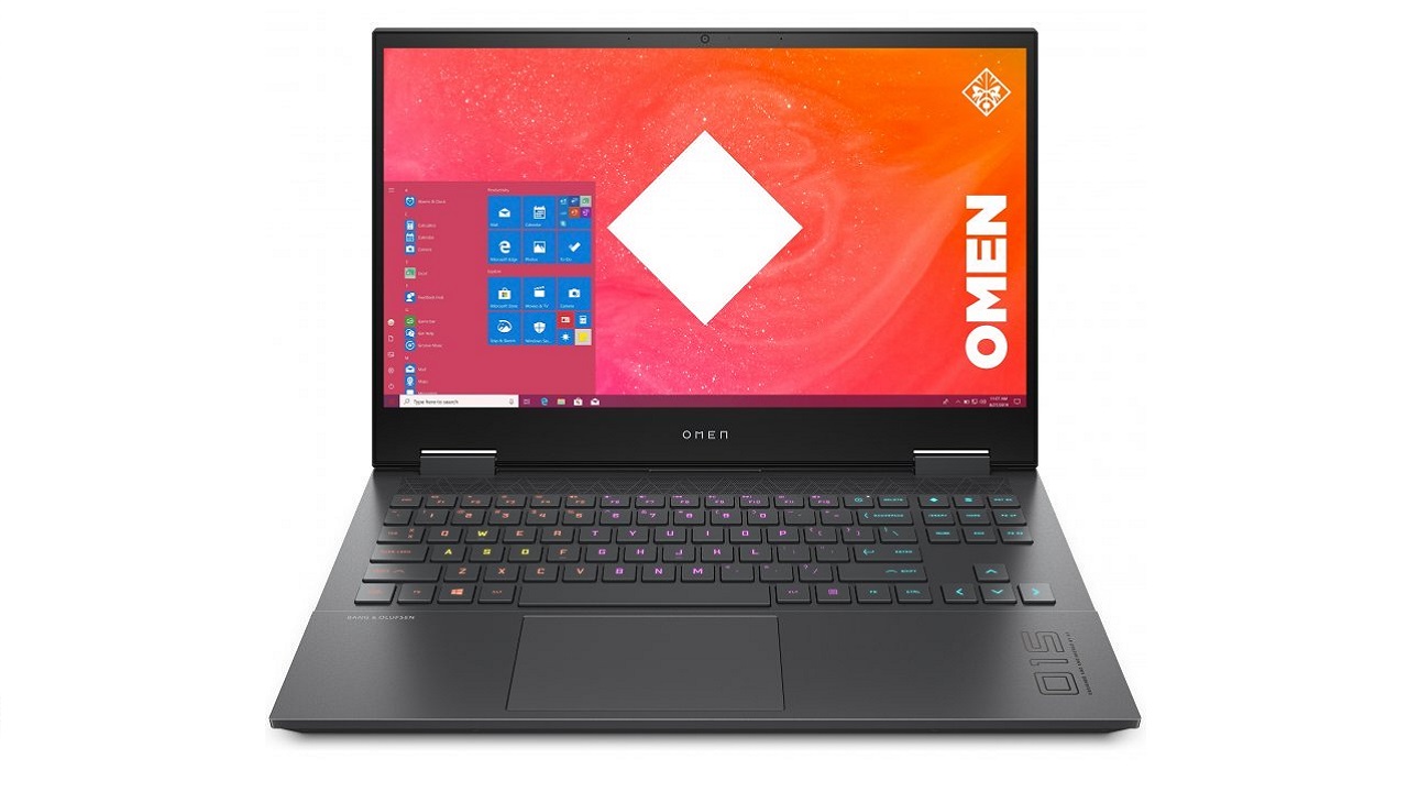 HP OMEN 15-EN0004NS