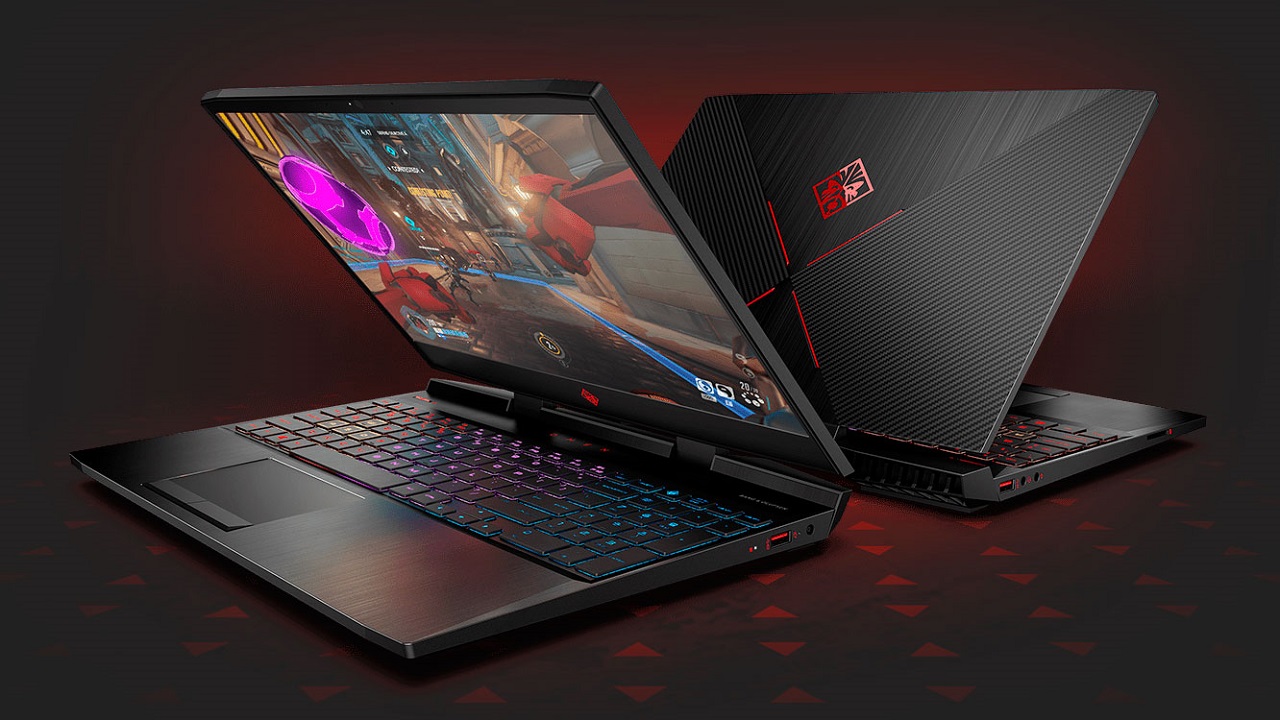 HP OMEN 15-dc1021ns