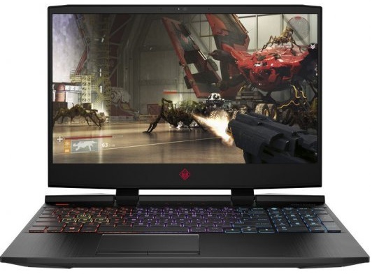 HP OMEN 15dc1021ns está actualizado para gaming AAA de esta generación HP OMEN 15dc1021ns