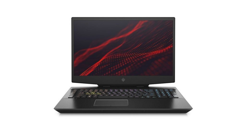 HP OMEN 17-CB1003NS