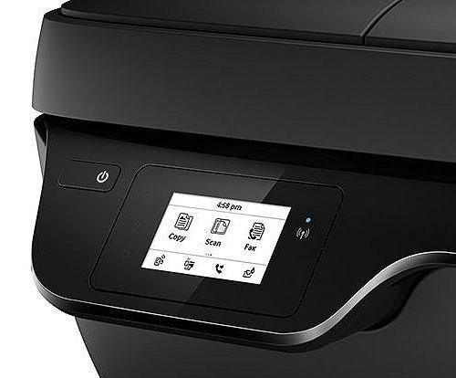 HP OfficeJet 3833