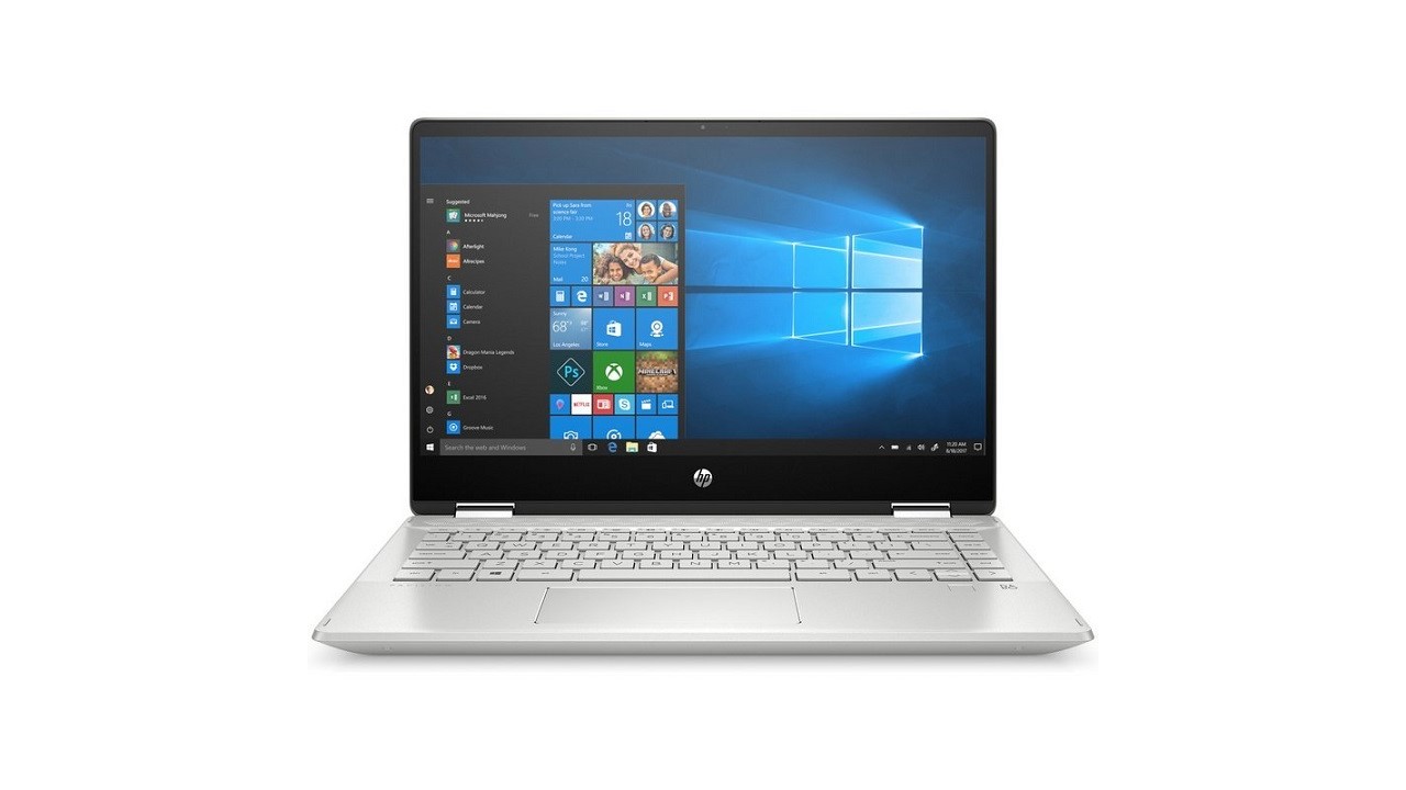 HP Pavilion X360 14-DH1017NS