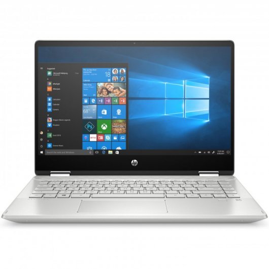 HP Pavilion x360 14-DH1018NS