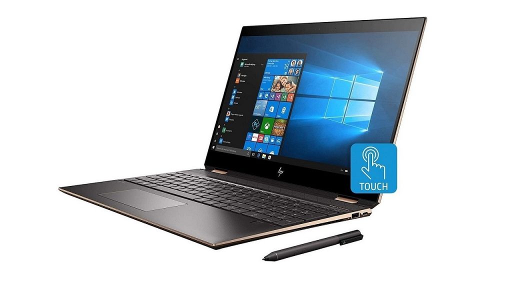 HP Spectre x360 15-eb0000ns