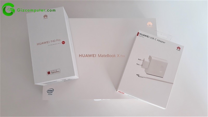 Huawei Matebook X Pro