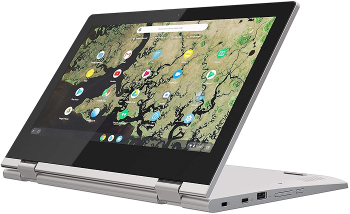 Lenovo Chromebook C340-11, nube