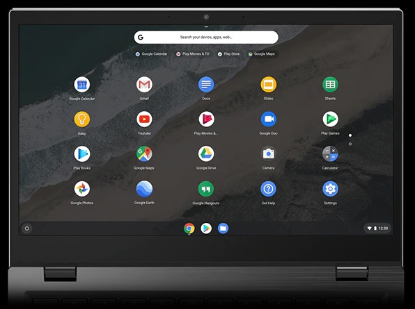 Lenovo Chromebook S345-14AST