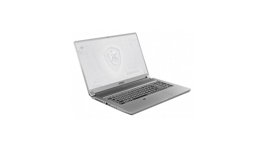 MSI WS75 10TK-651ES