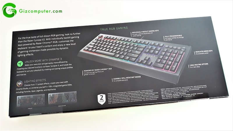 Razer Cynosa V2