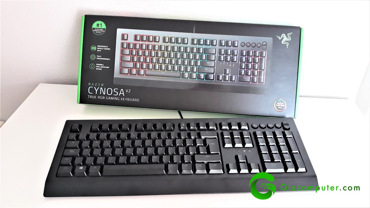 Razer Cynosa V2