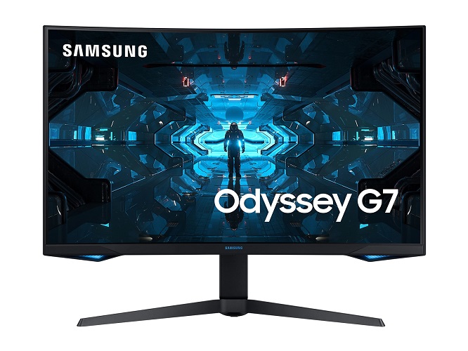Samsung Odyssey G7 C27G7