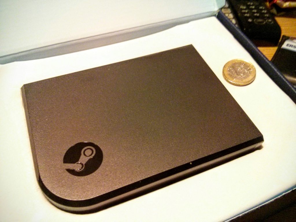 Steam Link