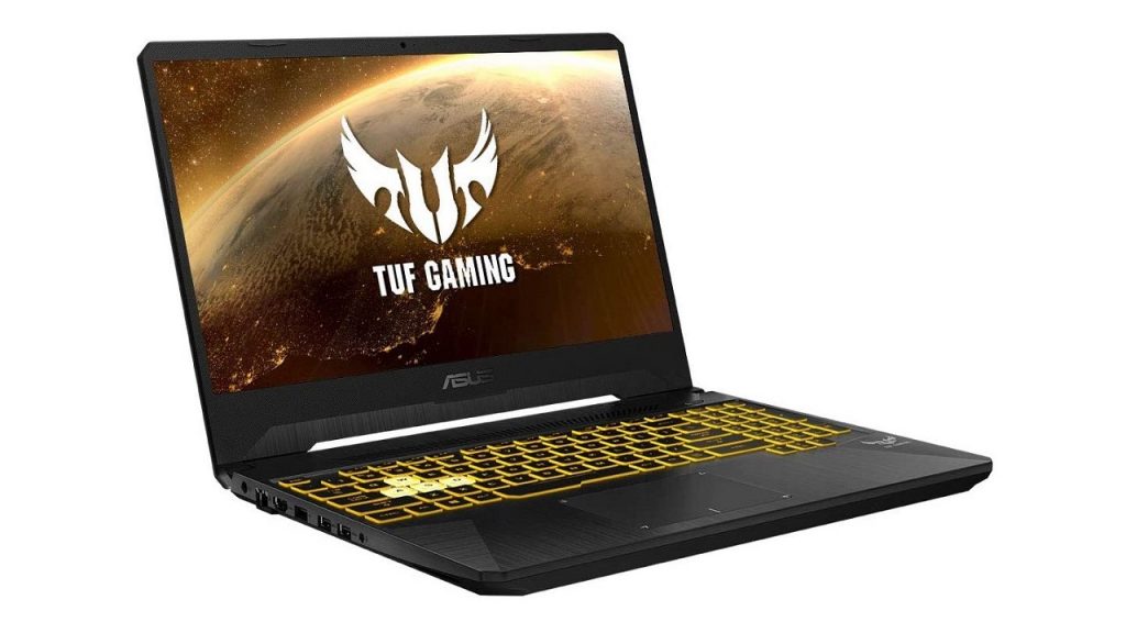 ASUS TUF Gaming FX505DT-BQ600