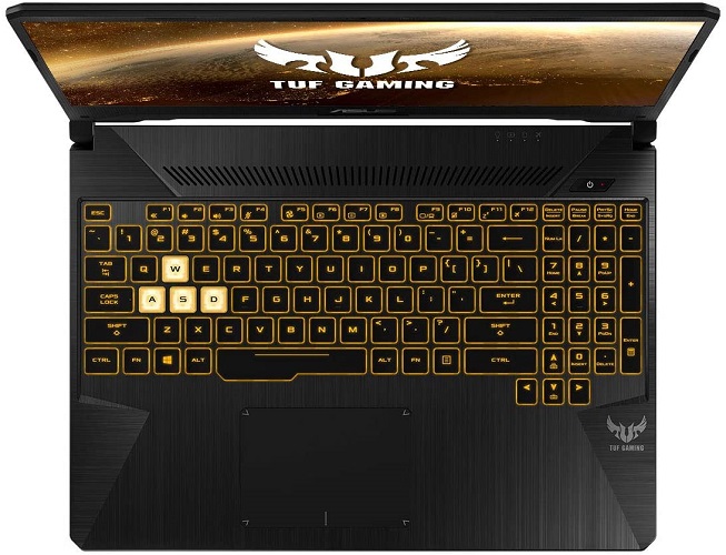 ASUS TUF Gaming FX505DT-BQ600
