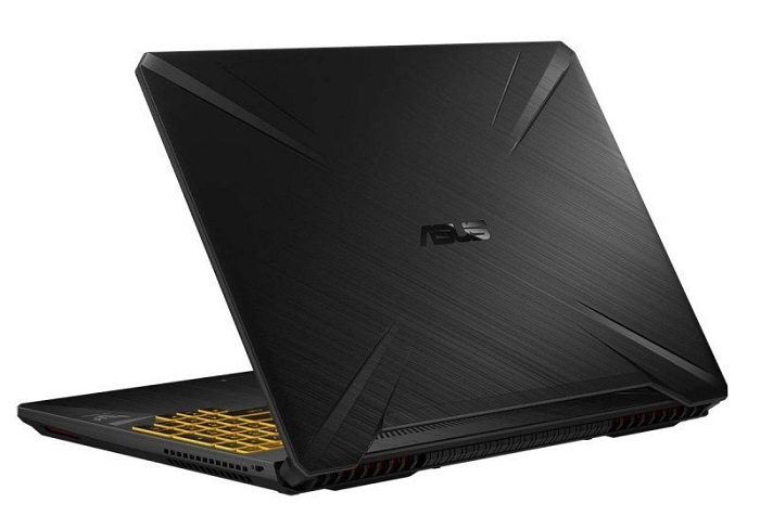 Asus TUF Gaming FX505DT-BQ051, aspecto