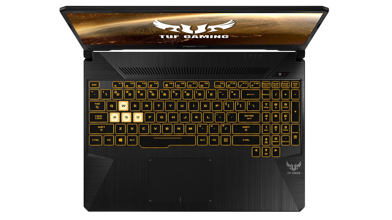 Asus TUF Gaming FX505DT-BQ051