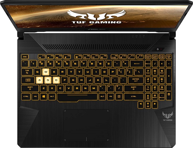 Asus TUF Gaming FX505DT-BQ180