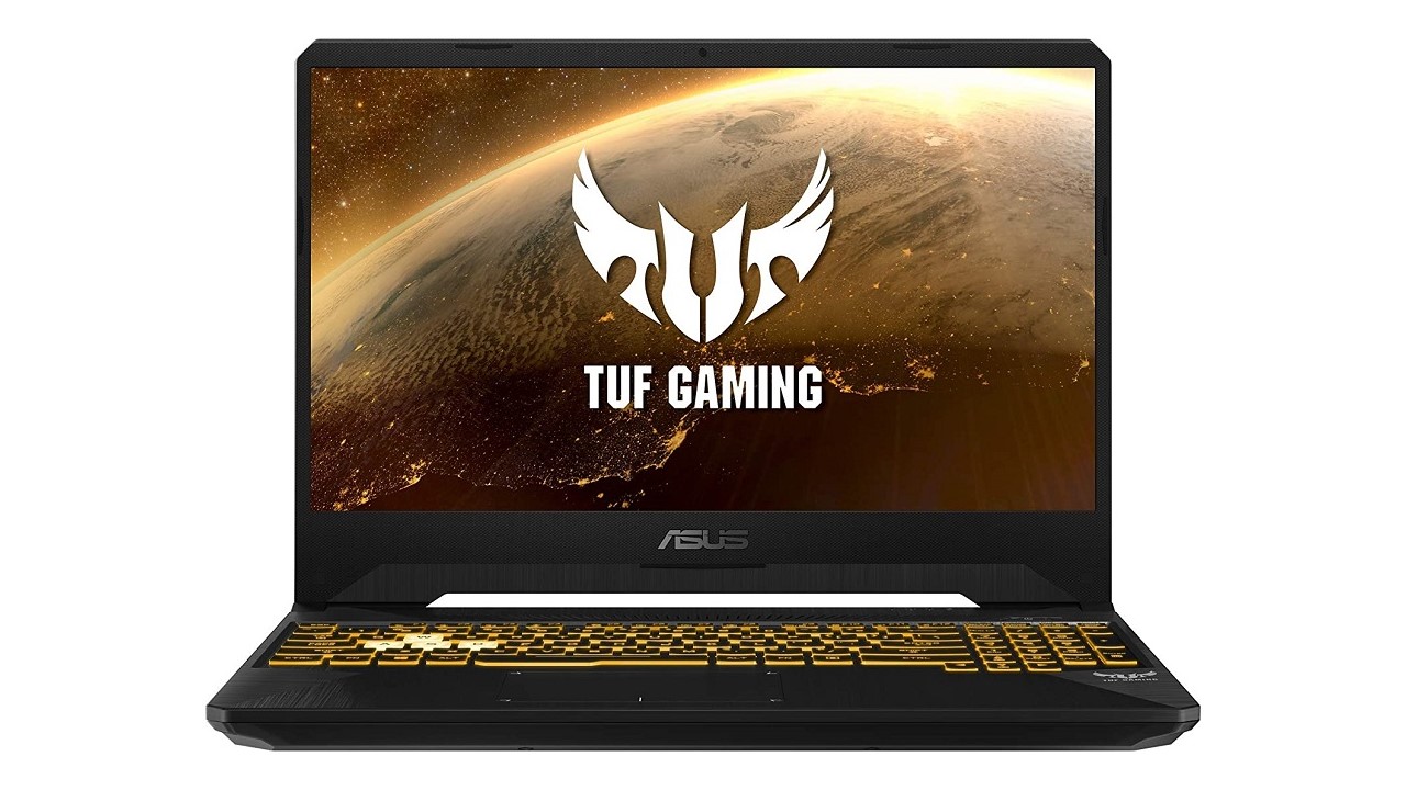 Asus TUF Gaming FX505DT-BQ180