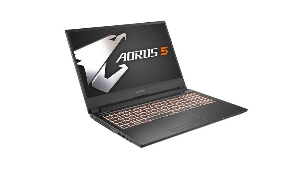 Gigabyte AORUS 5 KB-7ES1130SD