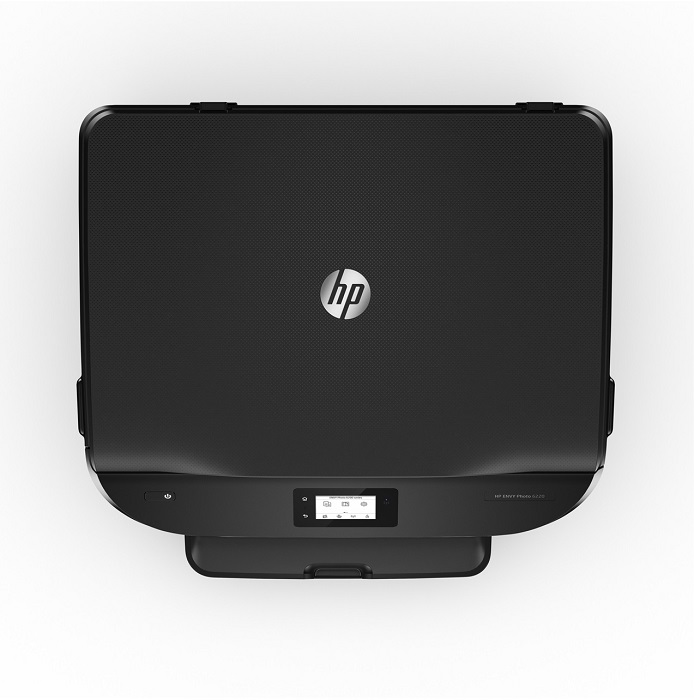 HP ENVY Photo 6220, vista superior