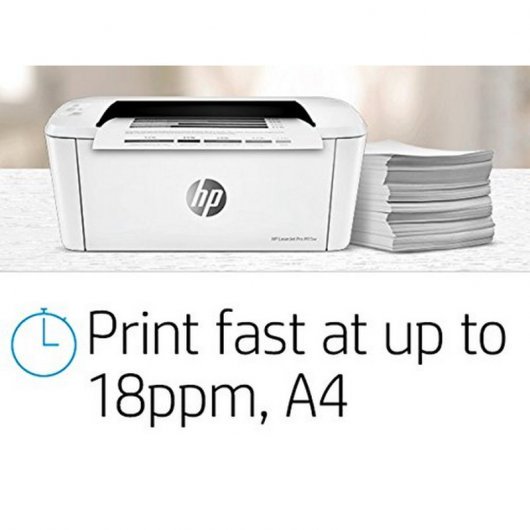 HP LaserJet Pro M15w