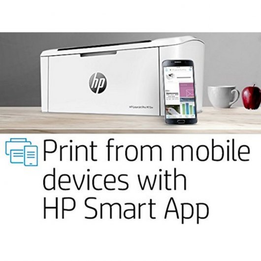 HP LaserJet Pro M15w