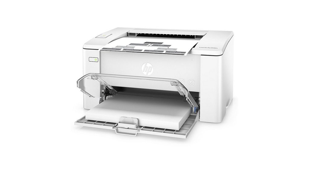 HP Laserjet Pro M102a