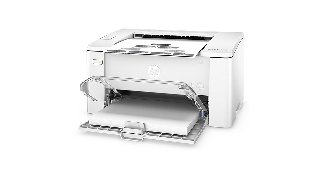 HP Laserjet Pro M102a