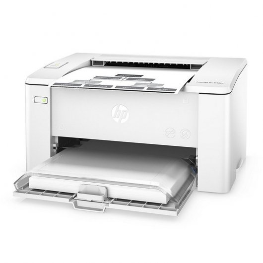 HP Laserjet Pro M102a