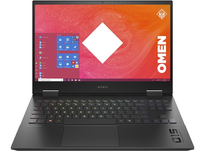 HP OMEN 15-ek0023ns