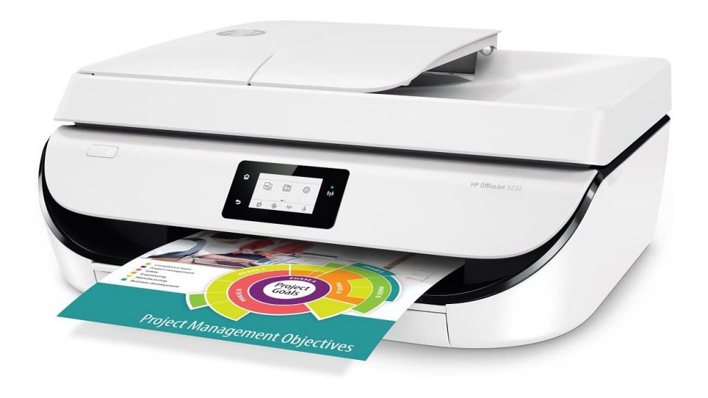 HP OfficeJet 5232