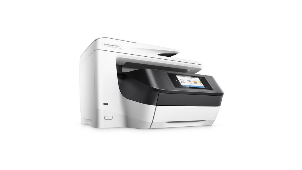 HP Officejet Pro 8730