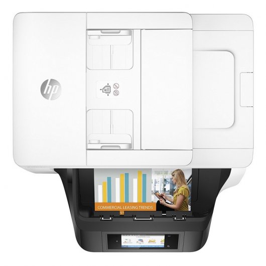 HP Officejet Pro 8730