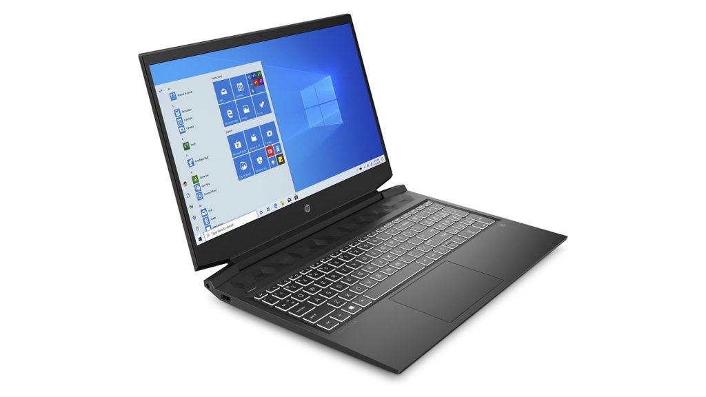 HP Pavilion 16-a0001ns