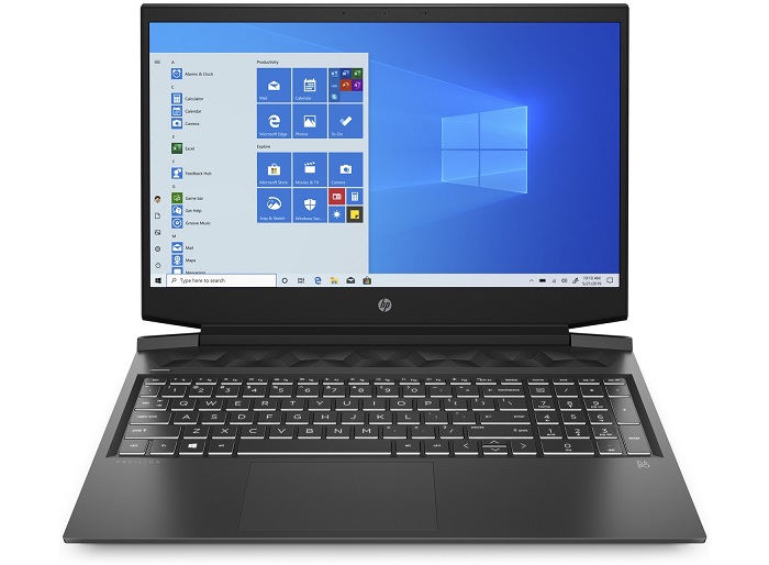 HP Pavilion 16-a0001ns