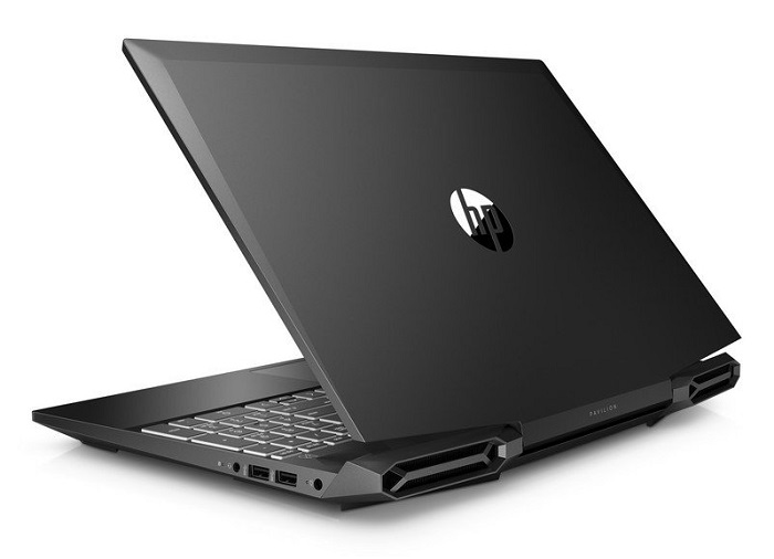 HP Pavilion Gaming 15-dk0002ns, aspecto