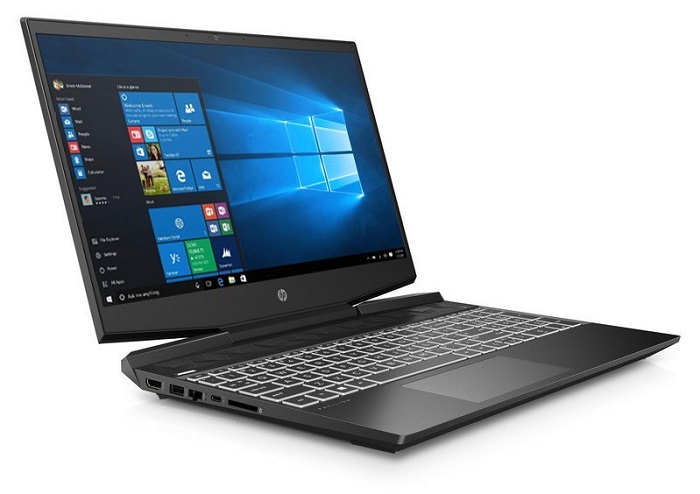 HP Pavilion Gaming 15-dk0002ns, gráfica