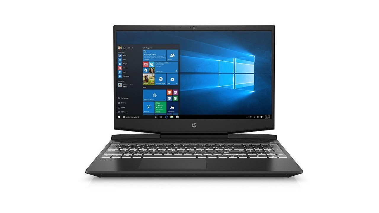 HP Pavilion Gaming 15-dk0002ns