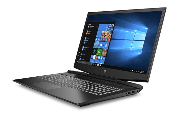 Este portátil gaming HP apuesta por una pantalla IPS con calidad FHD. HP Pavilion Gaming 17-cd1003ns, pantalla