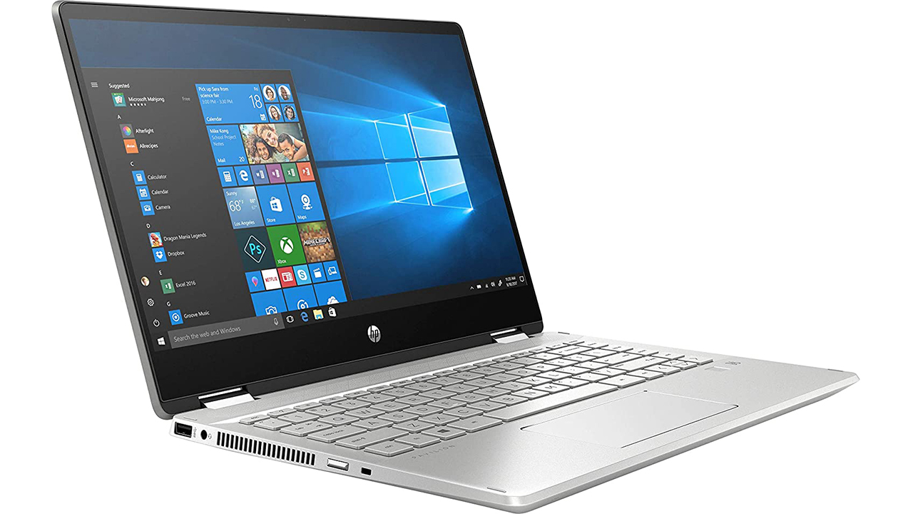 HP Pavilion x360 14-dh1023ns