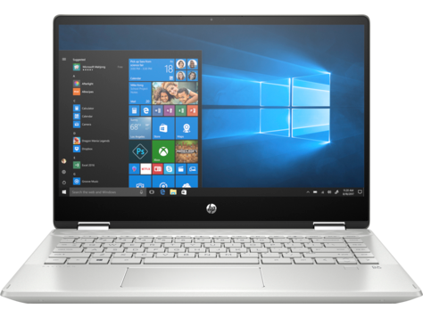 HP Pavilion x360 14-dh1023ns