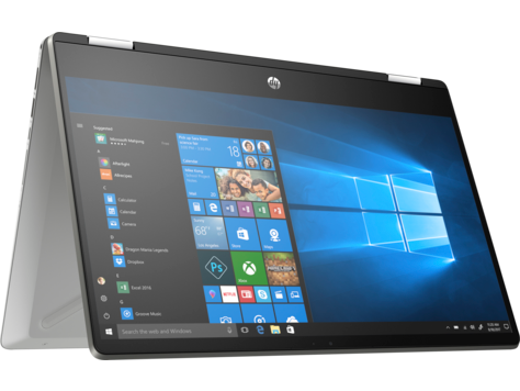 HP Pavilion x360 14-dh1023ns