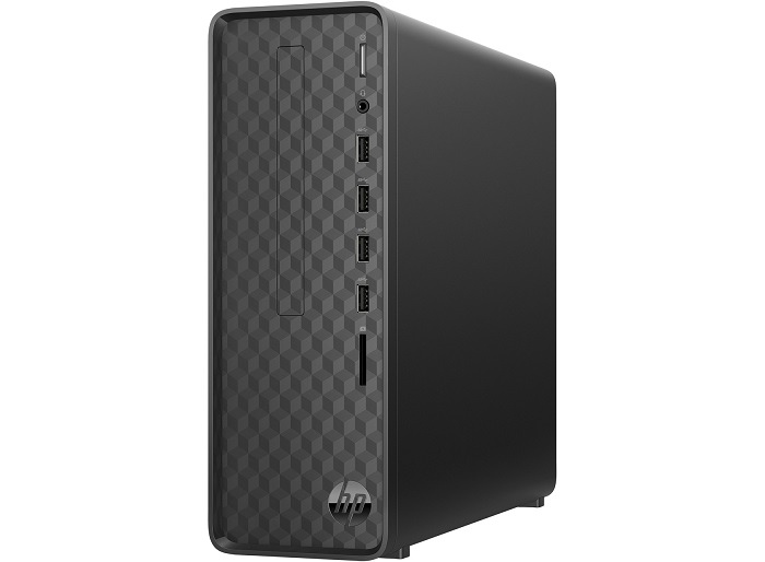 HP Slim Desktop S01-aF0010ns, hardware