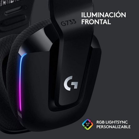 Logitech G733