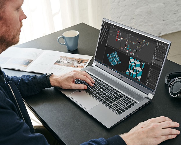MSI Creator 17 A10SGS-200ES