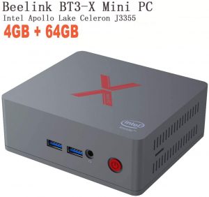 Mini PC Beelink BT3-X