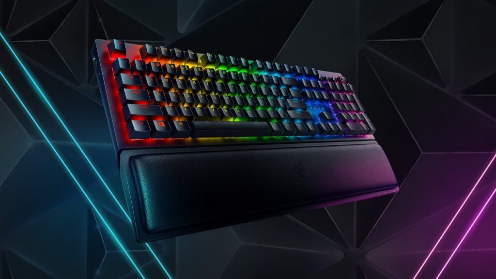 Razer BlackWidow V3 Pro